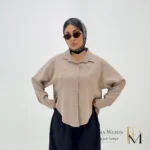 شومیز بغل چاک