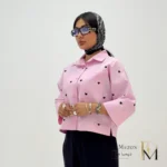 شومیز قلبی