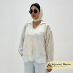 شومیز یقه هفت - Image 14