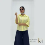 شومیز استین پاگون - Image 3